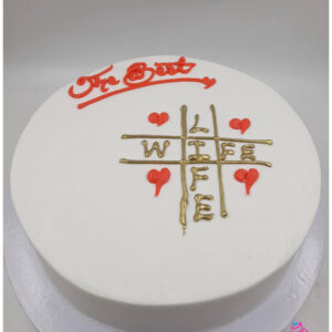 Wife-Life Cake