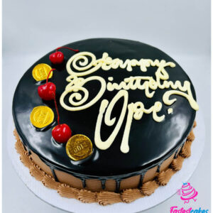 Choco Berry Special Cake