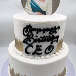 Governor’s Two-Step Cake